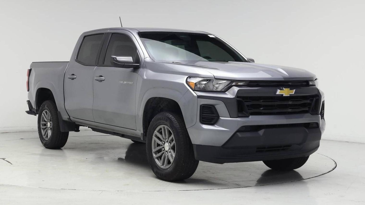 CHEVROLET COLORADO 2024 1GCGSCEC5R1221971 image