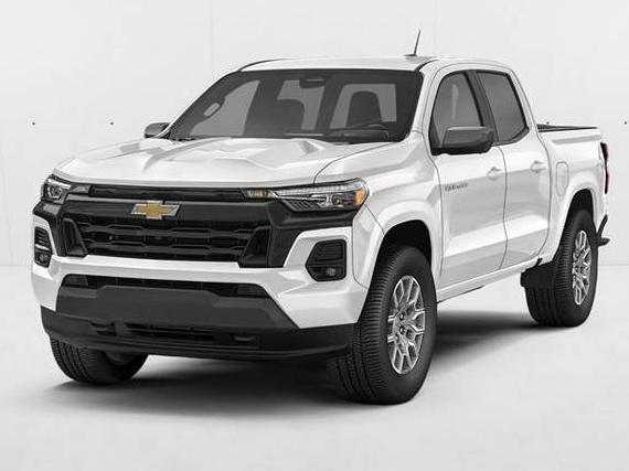 CHEVROLET COLORADO 2024 1GCGSCEC1R1243613 image
