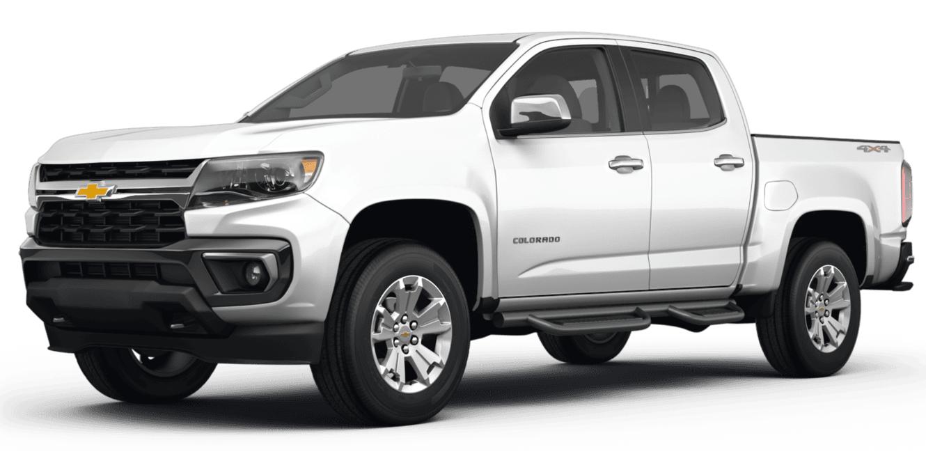 CHEVROLET COLORADO 2024 1GCGSCEC0R1129831 image