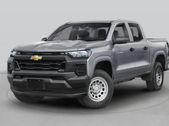 CHEVROLET COLORADO 2024 1GCGSBEC5R1265043 image