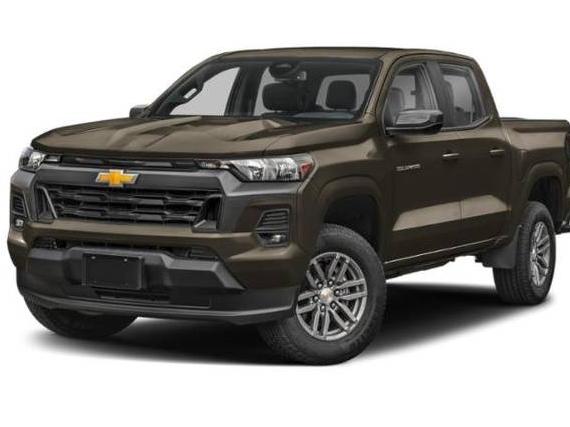 CHEVROLET COLORADO 2024 1GCGTCEC8R1251804 image
