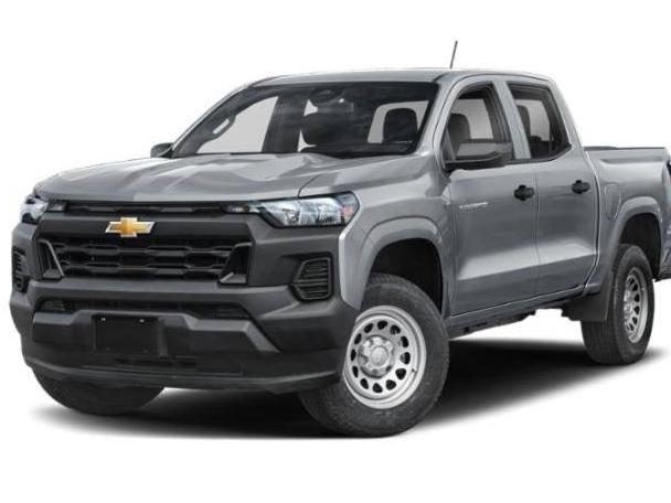 CHEVROLET COLORADO 2024 1GCGSBECXR1161180 image