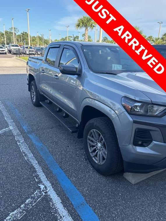 CHEVROLET COLORADO 2024 1GCGSCEC7R1294694 image