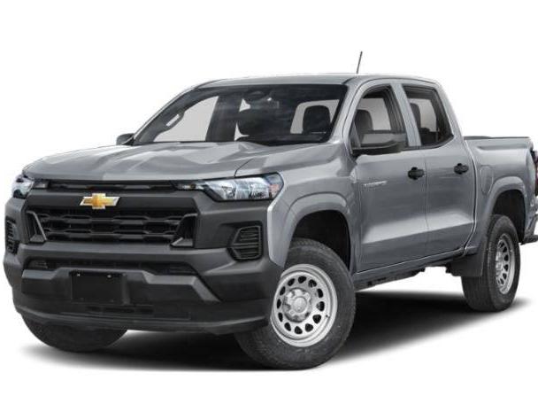 CHEVROLET COLORADO 2024 1GCGTCEC5R1242316 image