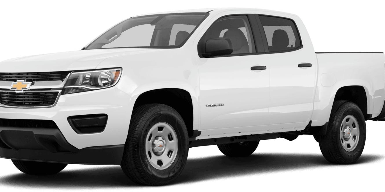 CHEVROLET COLORADO 2024 1GCGSBEC5R1257847 image