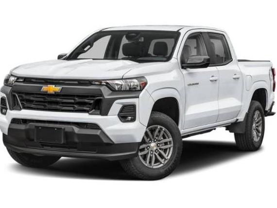 CHEVROLET COLORADO 2024 1GCGTCEC8R1161164 image CHEVROLET COLORADO 2024 1GCGTCEC8R1161164 image