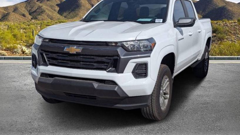 CHEVROLET COLORADO 2024 1GCGSCEC3R1280226 image