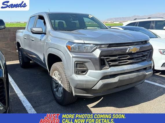 CHEVROLET COLORADO 2024 1GCGSCEC3R1308560 image