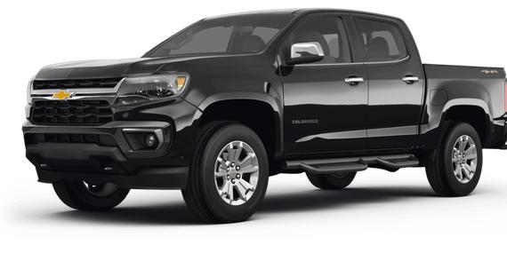 CHEVROLET COLORADO 2024 1GCGSCEC6R1305880 image