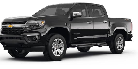 CHEVROLET COLORADO 2024 1GCGSCEC1R1312980 image