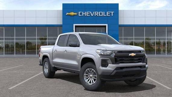 CHEVROLET COLORADO 2024 1GCGSCEC7R1279192 image