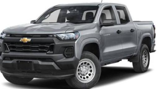 CHEVROLET COLORADO 2024 1GCGSCEC3R1137499 image