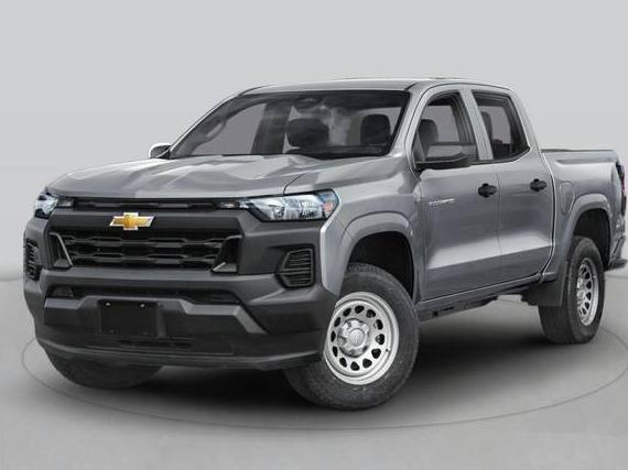CHEVROLET COLORADO 2024 1GCGSBEC0R1314214 image CHEVROLET COLORADO 2024 1GCGSBEC0R1314214 image