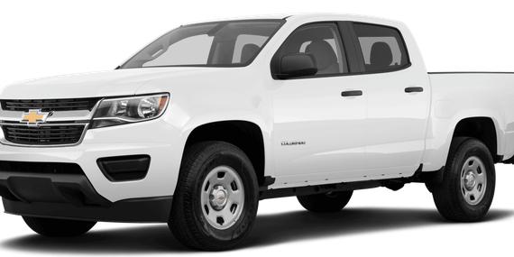 CHEVROLET COLORADO 2024 1GCGSBEC7R1239771 image