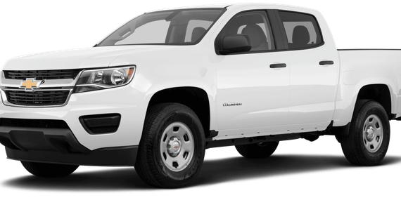 CHEVROLET COLORADO 2024 1GCGTBEC9R1208065 image
