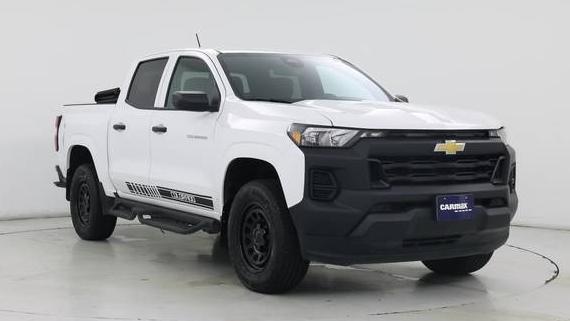 CHEVROLET COLORADO 2024 1GCGSBEC2R1245185 image