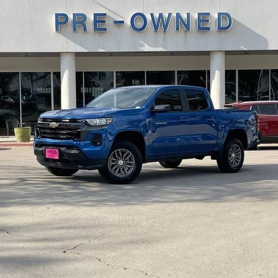 CHEVROLET COLORADO 2024 1GCGTCEC5R1122564 image CHEVROLET COLORADO 2024 1GCGTCEC5R1122564 image