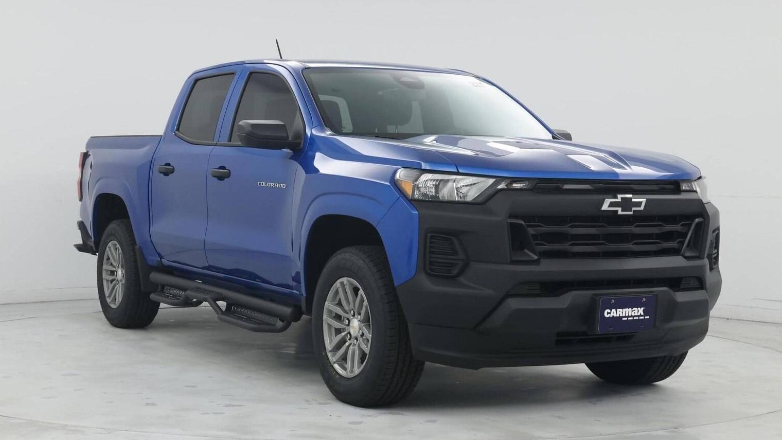 CHEVROLET COLORADO 2024 1GCGSBEC8R1251721 image