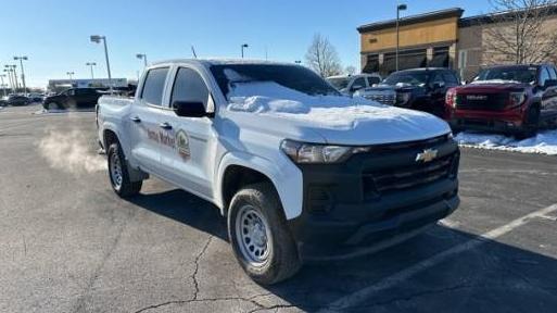 CHEVROLET COLORADO 2024 1GCGTBEC4R1198111 image