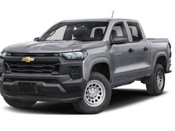CHEVROLET COLORADO 2024 1GCGSCEC0R1303591 image