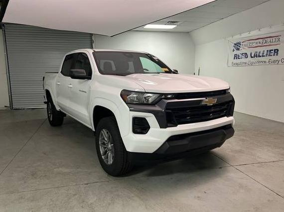 CHEVROLET COLORADO 2024 1GCGSCEC1R1220302 image CHEVROLET COLORADO 2024 1GCGSCEC1R1220302 image