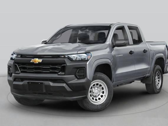 CHEVROLET COLORADO 2024 1GCGSBEC9R1138053 image