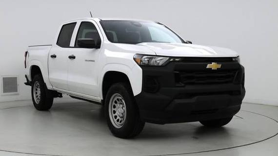CHEVROLET COLORADO 2024 1GCGSBEC9R1162224 image