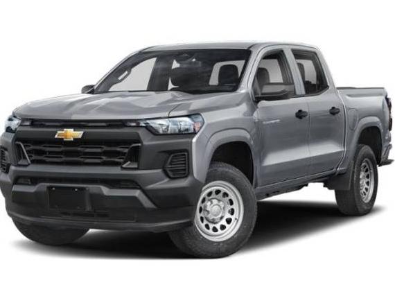 CHEVROLET COLORADO 2024 1GCGTBEC3R1220468 image