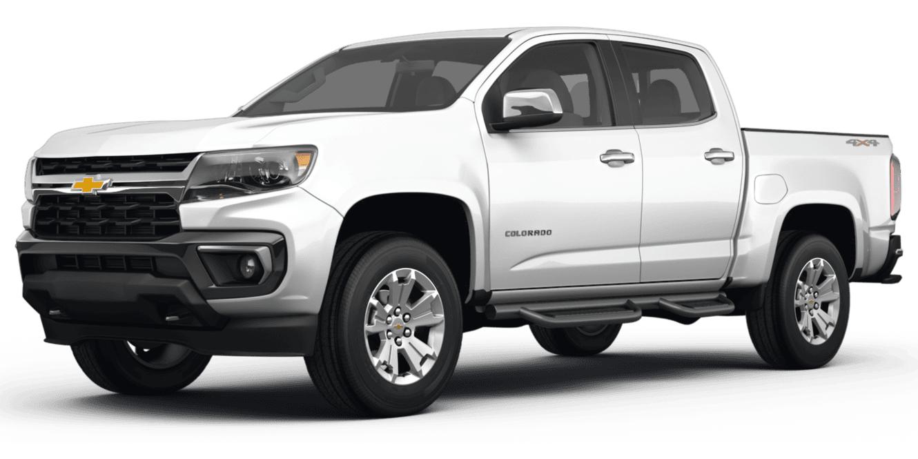 CHEVROLET COLORADO 2024 1GCGSCECXR1303999 image