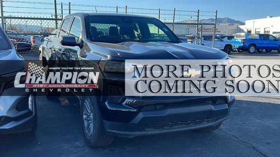 CHEVROLET COLORADO 2024 1GCGTCEC0R1225391 image CHEVROLET COLORADO 2024 1GCGTCEC0R1225391 image