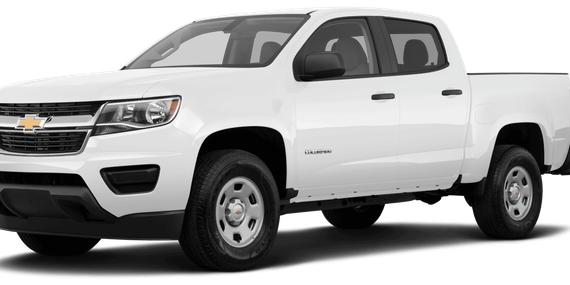 CHEVROLET COLORADO 2024 1GCGSBEC4R1301546 image