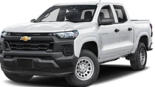 CHEVROLET COLORADO 2024 1GCGSCEC5R1129016 image