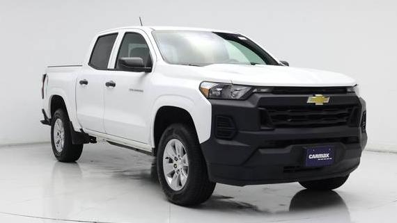 CHEVROLET COLORADO 2024 1GCGSBEC1R1167286 image