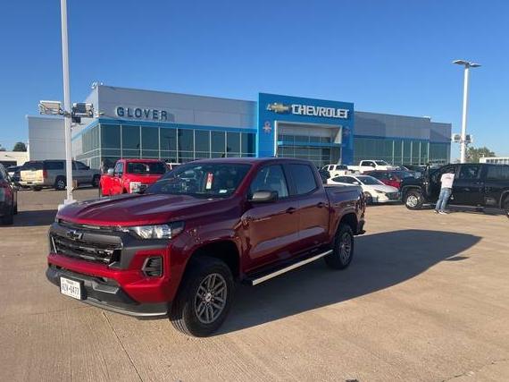 CHEVROLET COLORADO 2024 1GCGSCEC7R1310585 image CHEVROLET COLORADO 2024 1GCGSCEC7R1310585 image