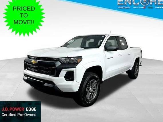 CHEVROLET COLORADO 2024 1GCGSCEC1R1309786 image CHEVROLET COLORADO 2024 1GCGSCEC1R1309786 image