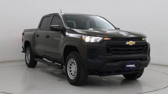 CHEVROLET COLORADO 2024 1GCGSBEC9R1222938 image
