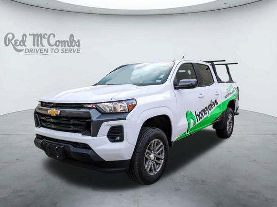 CHEVROLET COLORADO 2024 1GCGSCEC7R1125470 image CHEVROLET COLORADO 2024 1GCGSCEC7R1125470 image