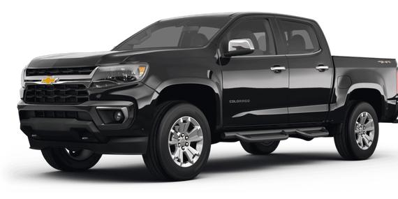 CHEVROLET COLORADO 2024 1GCGSCEC6R1138680 image