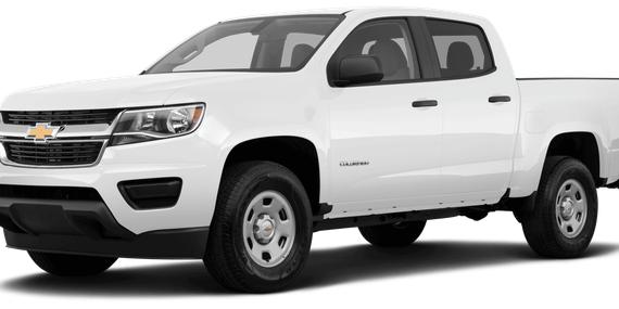 CHEVROLET COLORADO 2024 1GCGSBEC0R1251664 image