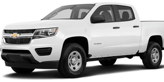 CHEVROLET COLORADO 2024 1GCGSBEC2R1293074 image