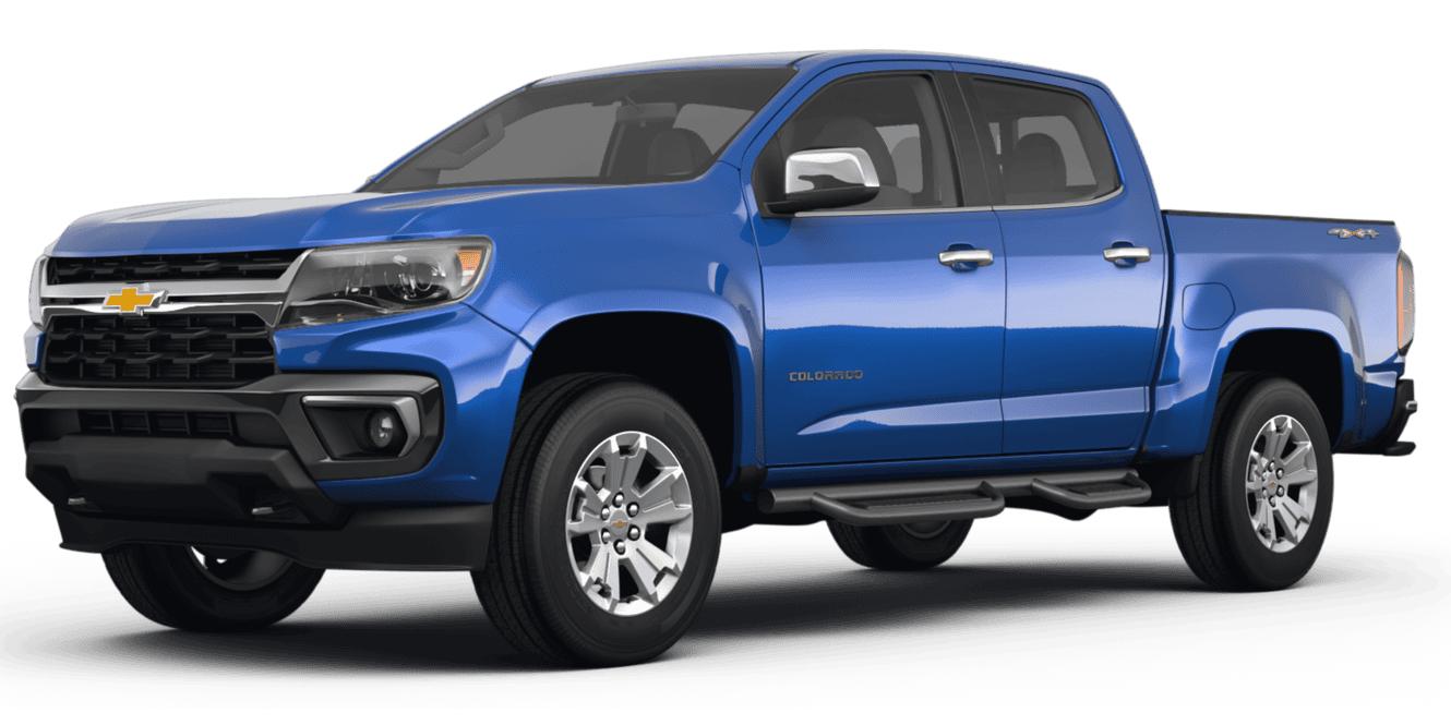 CHEVROLET COLORADO 2024 1GCGSCEC2R1154858 image