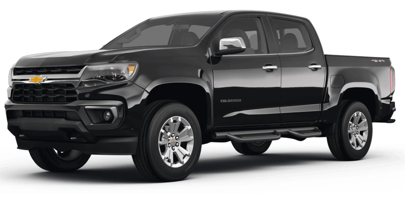 CHEVROLET COLORADO 2024 1GCGSCEC3R1126180 image