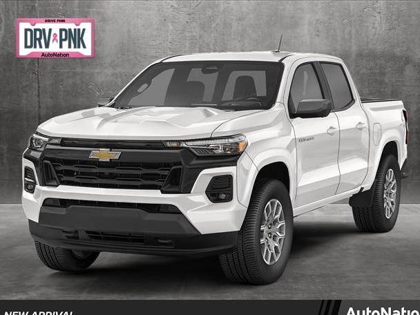 CHEVROLET COLORADO 2024 1GCGSBEC6R1213694 image