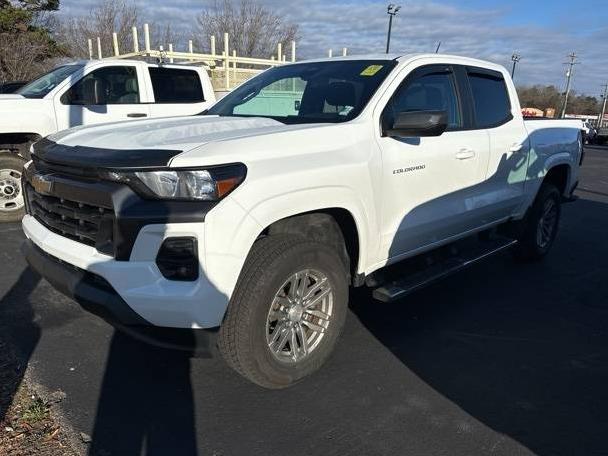 CHEVROLET COLORADO 2024 1GCGSCEC5R1115133 image