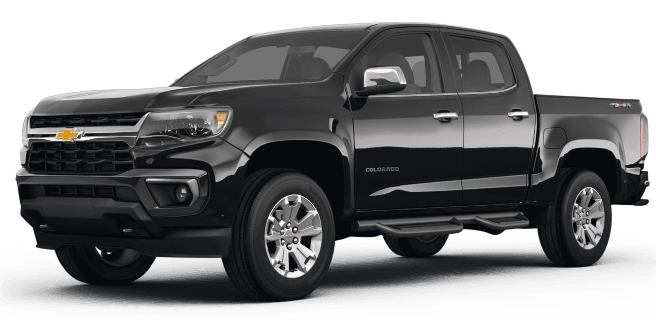 CHEVROLET COLORADO 2024 1GCGSCEC0R1104461 image