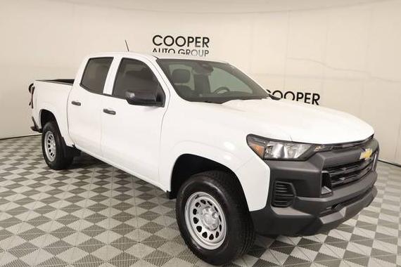 CHEVROLET COLORADO 2024 1GCGSBECXR1167190 image