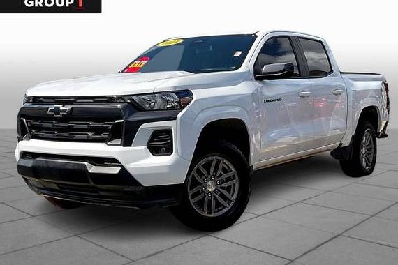 CHEVROLET COLORADO 2024 1GCGSCEC2R1150194 image