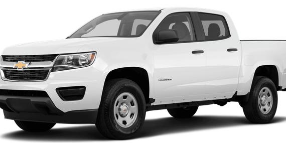 CHEVROLET COLORADO 2024 1GCGSBEC5R1114445 image CHEVROLET COLORADO 2024 1GCGSBEC5R1114445 image