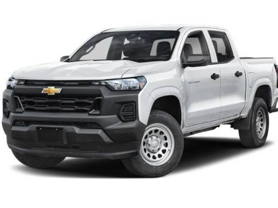CHEVROLET COLORADO 2024 1GCGSBEC4R1269519 image CHEVROLET COLORADO 2024 1GCGSBEC4R1269519 image
