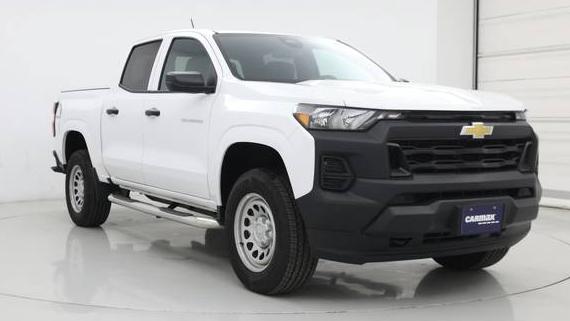CHEVROLET COLORADO 2024 1GCGTBEC5R1213652 image